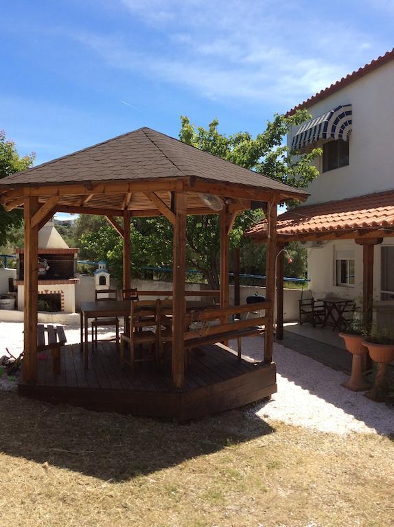Red House Villa Gerakini Phòng bức ảnh
